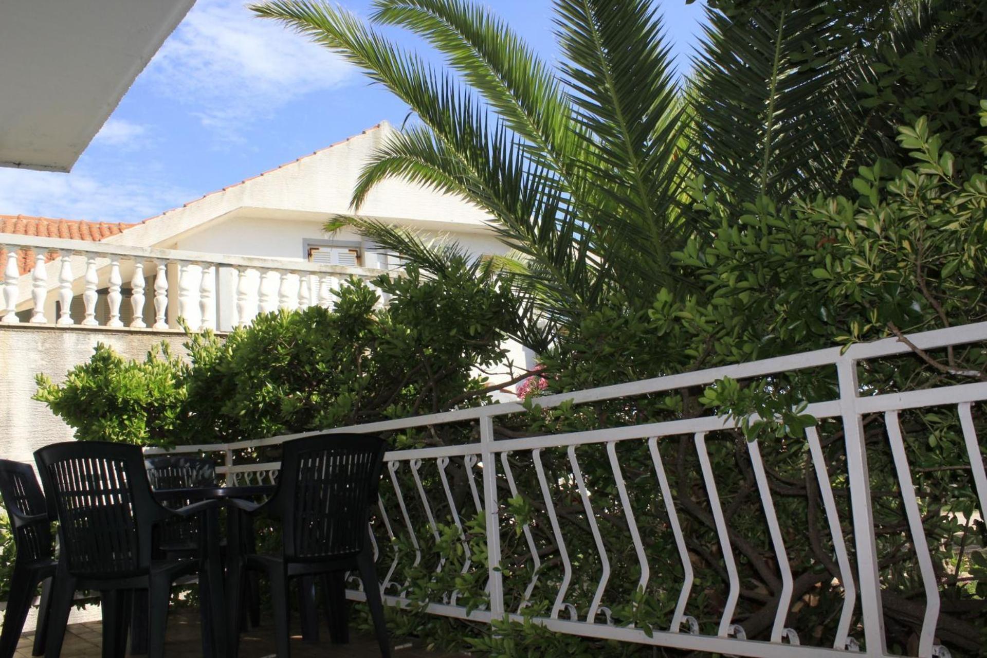 Apartments Branko Povljana Exterior photo