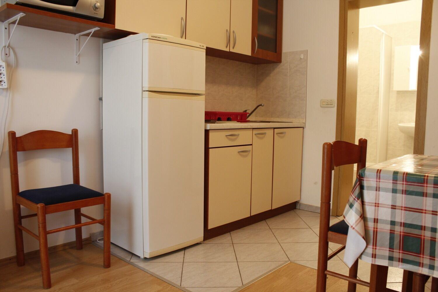 Apartments Branko Povljana Exterior photo