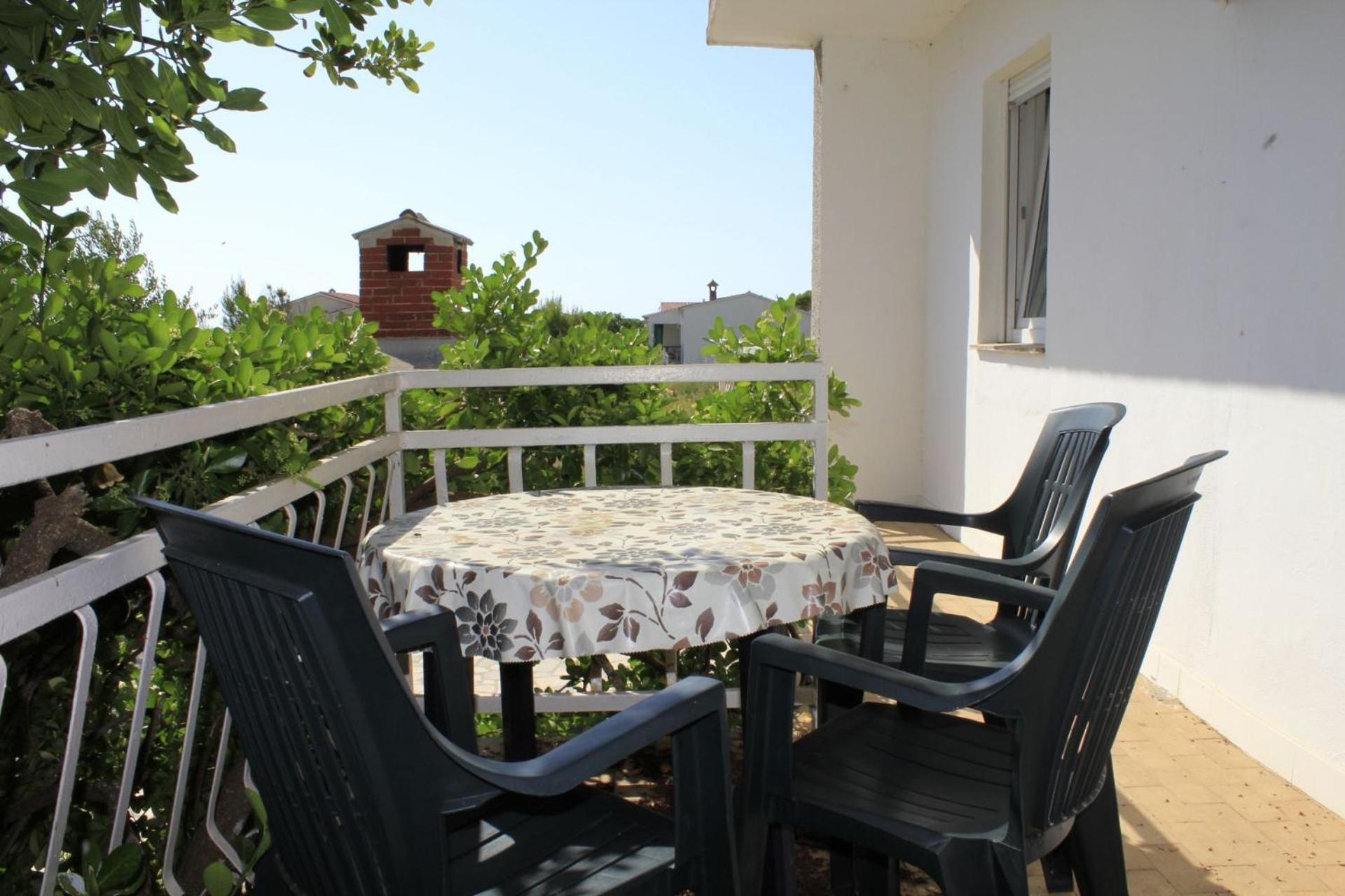 Apartments Branko Povljana Exterior photo